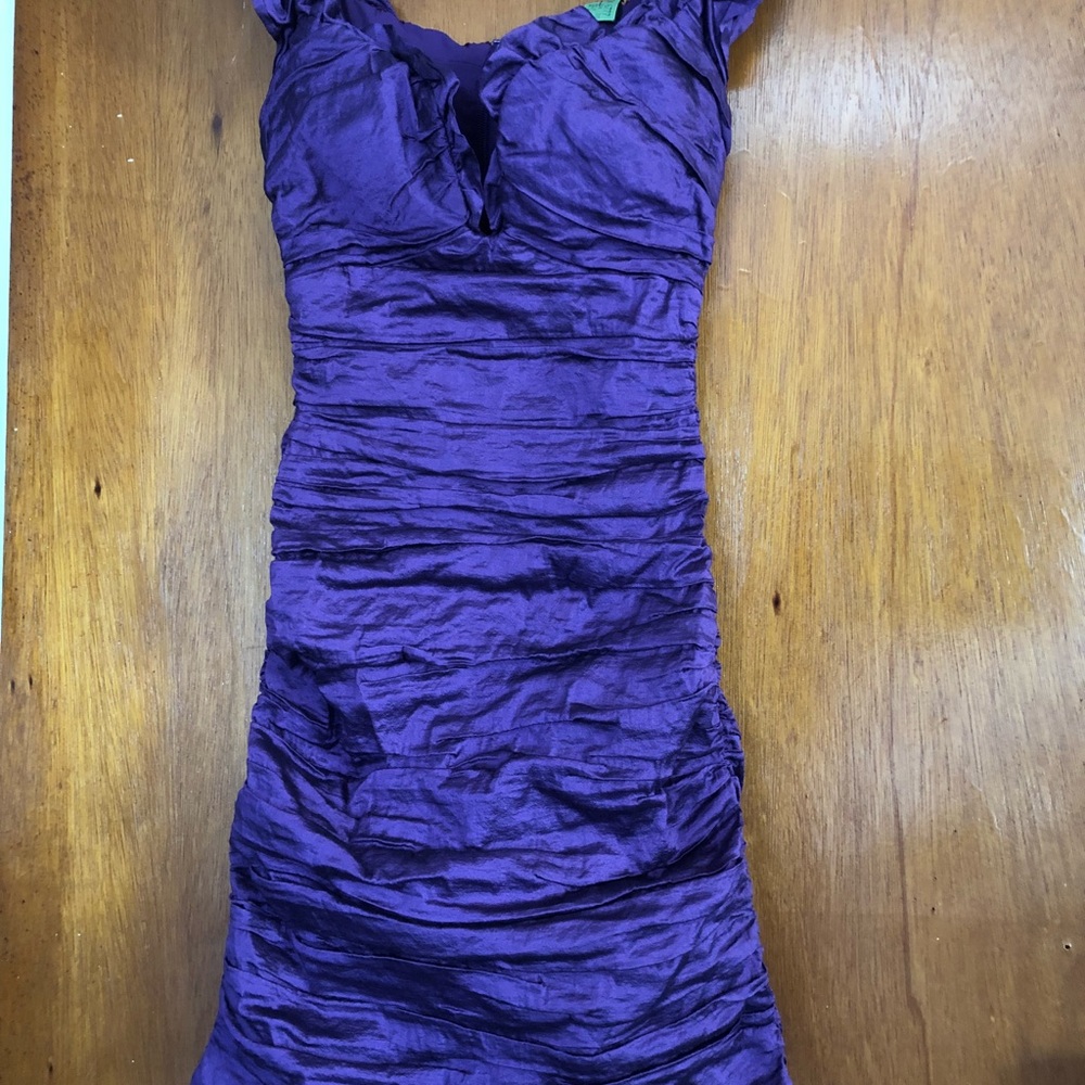 BCBG Cocktail Dress